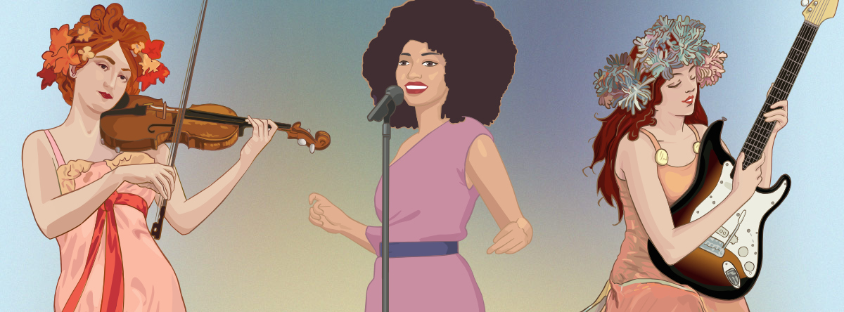 musique francaise illustramsic chanson francaise